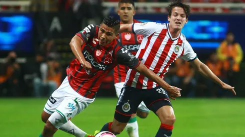 "La presión de ganar la tiene Chivas por cómo está en la Porcentual": Jairo González