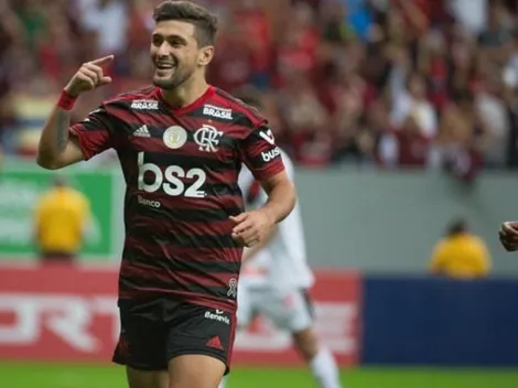 EN VIVO POR FACEBOOK Flamengo vs. Inter de Porto Alegre por la Copa Libertadores