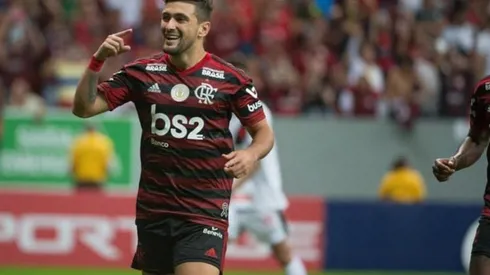 EN VIVO POR FACEBOOK Flamengo vs. Inter de Porto Alegre por la Copa Libertadores