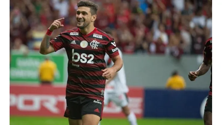 EN VIVO POR FACEBOOK Flamengo vs. Inter de Porto Alegre por la Copa Libertadores