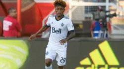 Reyna es el segundo goleador de su equipo con 5 goles en el 2019.
