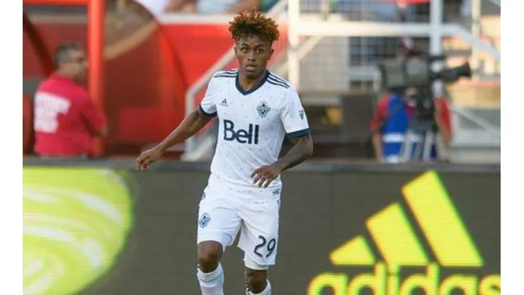 Reyna es el segundo goleador de su equipo con 5 goles en el 2019.
