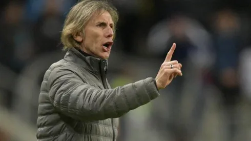 Gareca es el entrenador con más partidos a cargo de la Selección Peruana.