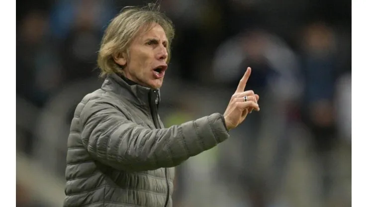 Gareca es el entrenador con más partidos a cargo de la Selección Peruana.