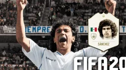 Hugo Sánchez es confirmado como nuevo ÍCONO del FIFA 20