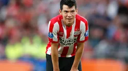 ¿Por qué Hirving Lozano todavía no fue presentado en Nápoli?
