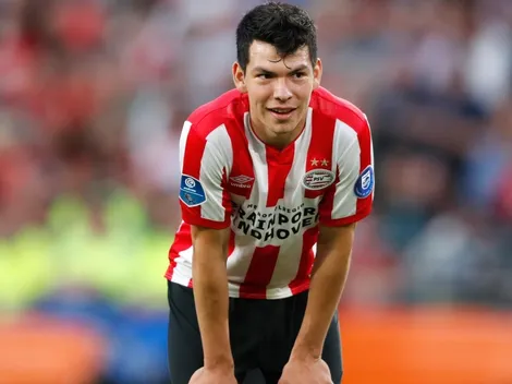 ¿Por qué Hirving Lozano todavía no fue presentado en Nápoli?