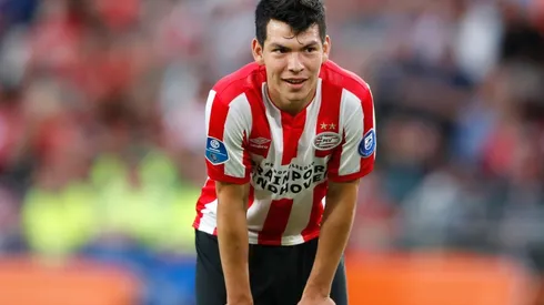 ¿Por qué Hirving Lozano todavía no fue presentado en Nápoli?