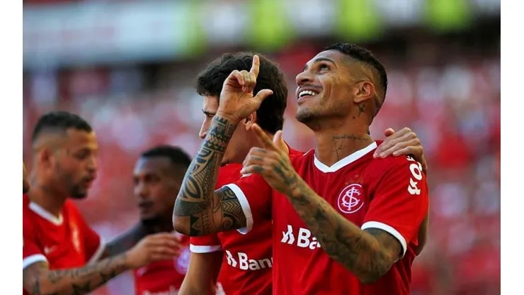 Paolo Guerrero, Internacional
