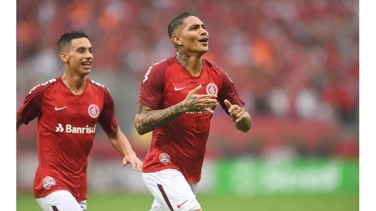 Paolo Guerrero - Internacional