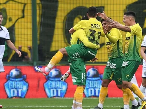 Día y horario de Gimnasia La Plata vs. Defensa y Justicia por la Superliga