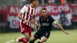 EN VIVO: Olympiakos vs. Krasnodar por la UEFA Champions League