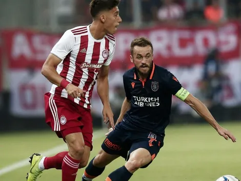 EN VIVO: Olympiakos vs. Krasnodar por la UEFA Champions League