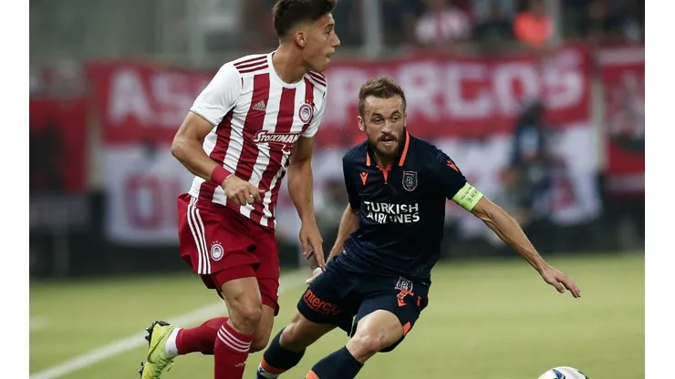 EN VIVO: Olympiakos vs. Krasnodar por la UEFA Champions League