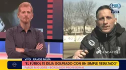 Migliore, recargado: "Me encantaría jugar con River, siempre los tuvimos de hijo"