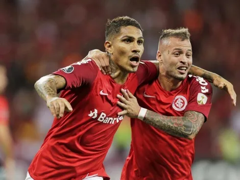 Flamengo vs. Internacional EN VIVO ONLINE por la Copa Libertadores