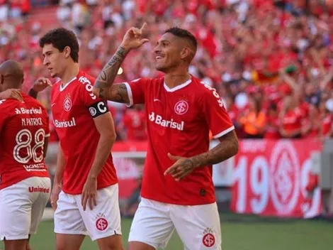 Ver en VIVO Flamengo vs. Internacional por la Copa Libertadores