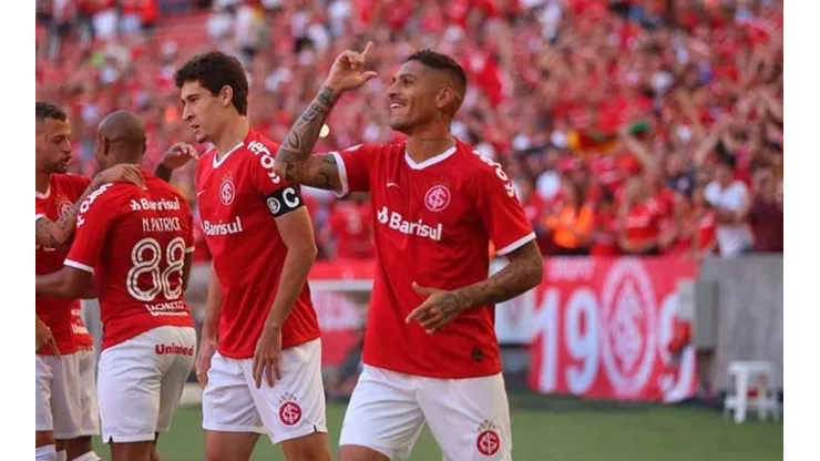 Paolo Guerrero - Internacional