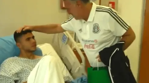 El gran gesto que tuvo Martino con Medina