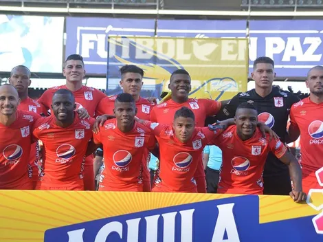 Malas noticias para América de Cali: se puede embolatar un punto en el escritorio