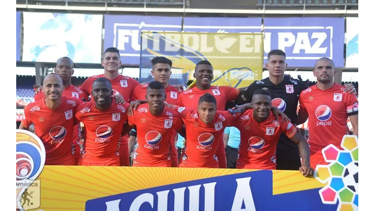 Malas noticias para América de Cali: se puede embolatar un punto en el escritorio