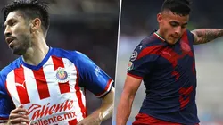 ¿Quién debe ser titular en Chivas entre Oribe y Vega?