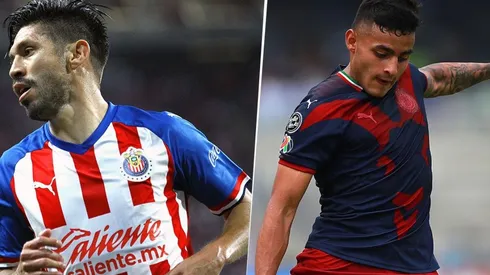 ¿Quién debe ser titular en Chivas entre Oribe y Vega?