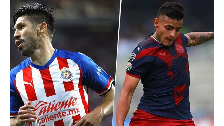 ¿Quién debe ser titular en Chivas entre Oribe y Vega?