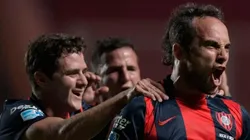 Arsenal vs. San Lorenzo por la Superliga.