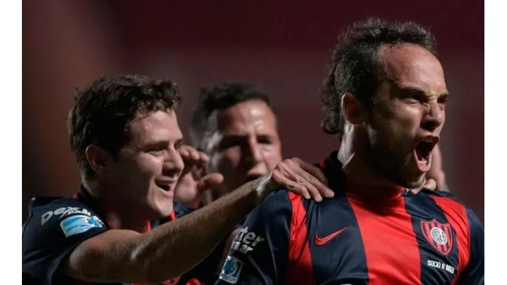 Arsenal vs. San Lorenzo por la Superliga.