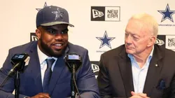 Jerry Jones respondió a los críticos por su polémica broma sobre Ezekiel Elliott