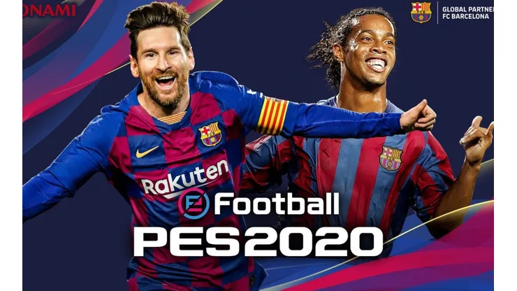 Konami revela el nuevo competitivo de PES 2020 ¡Repartirá 2 millones de dólares!