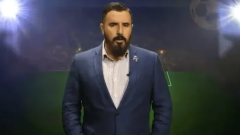 "América vs. Tigres, Clásico Nacional": Álvaro Morales