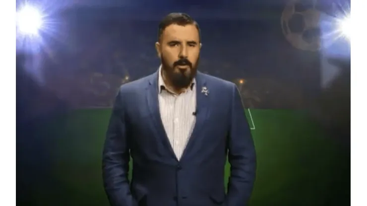 "América vs. Tigres, Clásico Nacional": Álvaro Morales