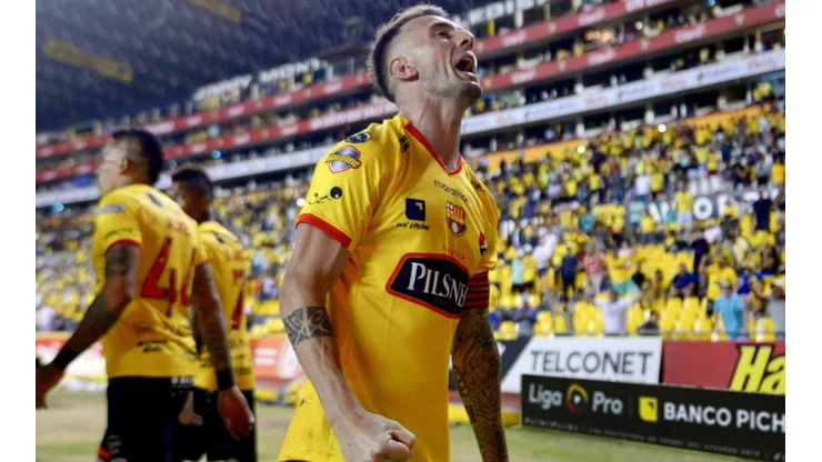 Barcelona SC visita a El Nacional por la Copa Ecuador