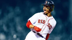 Lo dejó claro: Mookie Betts habló sobre los rumores de su salida de Boston