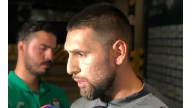 Jonathan Orozco usó su pasado como jugador de Rayados para provocar a Tigres