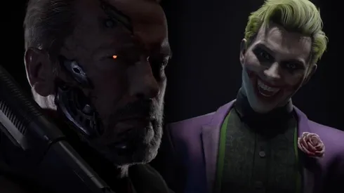 ¡El Joker y Terminator! MK 11 revela su nuevo Kombat Pack