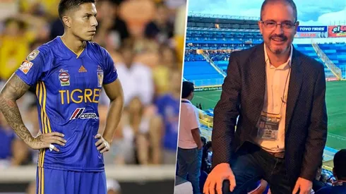 El fuerte cruce entre Salcedo y un reportero