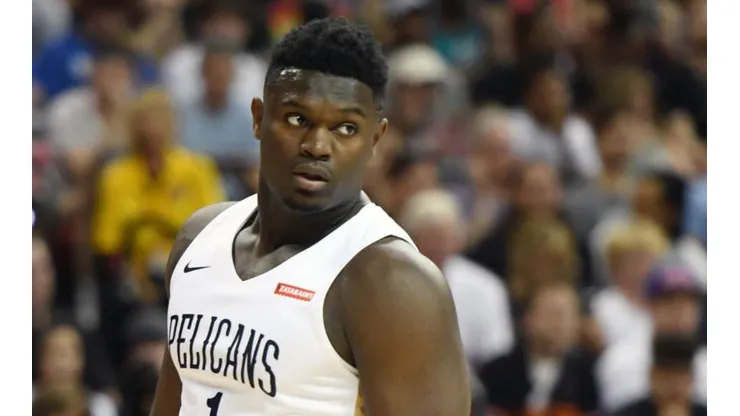 En Fox Sports aseguraron que los novatos de la NBA no respetan a Zion Williamson