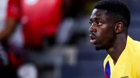 El diario Sport reveló cuál sería el castigo de Barcelona a Dembélé
