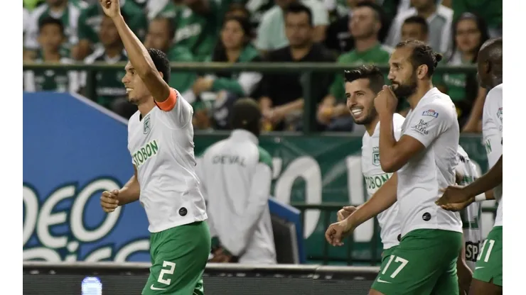 El traspaso de un jugador le dejará 3 millones de dólares a Atlético Nacional