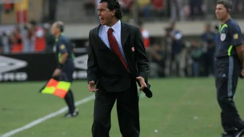 Del Solar le ganó a Alianza Lima el último fin de semana en el Clausura 2019.