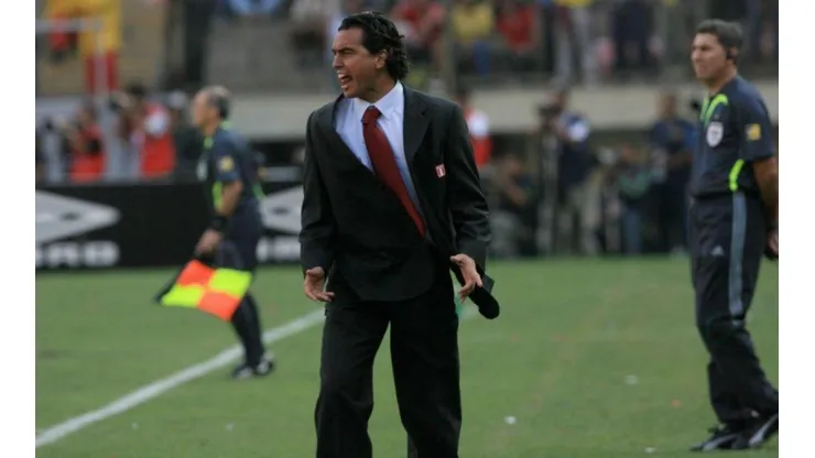 Del Solar le ganó a Alianza Lima el último fin de semana en el Clausura 2019.