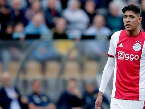 Las razones por las que Edson Álvarez tendrá muy pocas posibilidades de jugar en el Ajax
