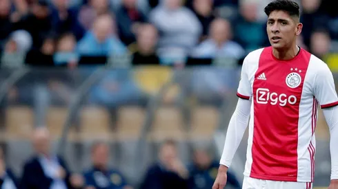Las razones por las que Edson Álvarez tendrá muy pocas posibilidades de jugar en el Ajax