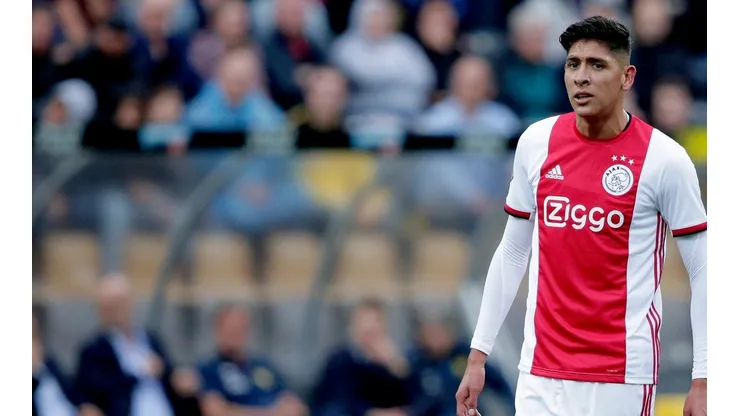 Las razones por las que Edson Álvarez tendrá muy pocas posibilidades de jugar en el Ajax