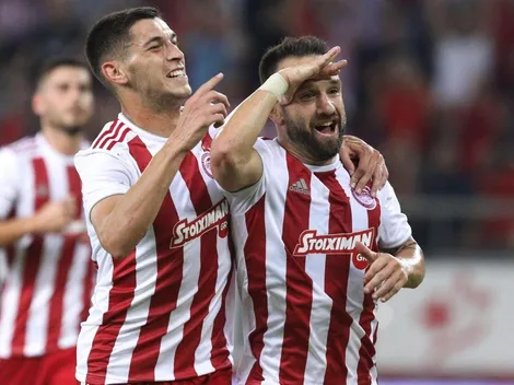 Qué canal transmite Olympiakos vs. Krasnodar por la UEFA Champions League