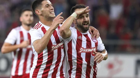 Qué canal transmite Olympiakos vs. Krasnodar por la UEFA Champions League