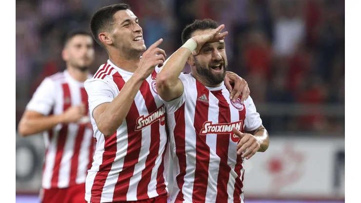Qué canal transmite Olympiakos vs. Krasnodar por la UEFA Champions League